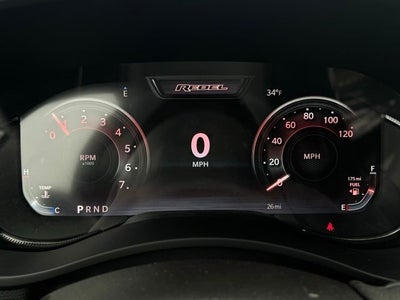 2026 RAM 2500 RAM 2500 REBEL CREW CAB 4X4 6'4' BOX