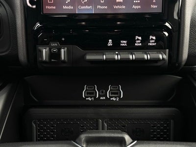 2026 RAM 2500 RAM 2500 REBEL CREW CAB 4X4 6'4' BOX