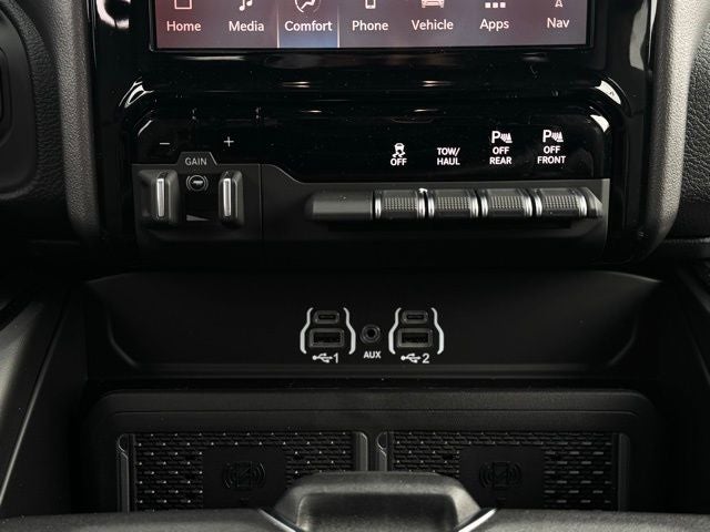 2026 RAM 2500 RAM 2500 REBEL CREW CAB 4X4 6'4' BOX