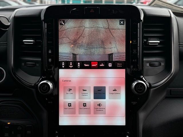 2026 RAM 2500 RAM 2500 REBEL CREW CAB 4X4 6'4' BOX