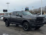 2026 RAM 2500 RAM 2500 REBEL CREW CAB 4X4 6'4' BOX