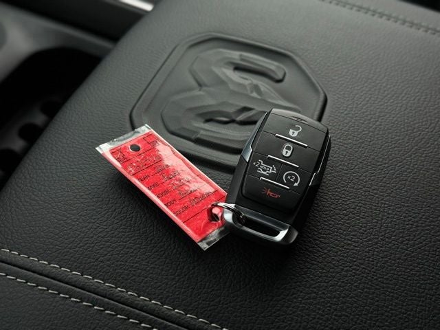 2026 RAM 2500 RAM 2500 REBEL CREW CAB 4X4 6'4' BOX