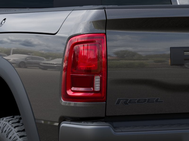 2026 RAM 2500 RAM 2500 REBEL CREW CAB 4X4 6'4' BOX