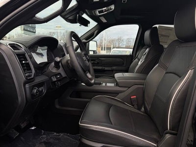 2026 RAM 2500 RAM 2500 LIMITED CREW CAB 4X4 6'4' BOX