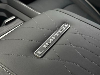 2026 RAM 2500 RAM 2500 LIMITED CREW CAB 4X4 6'4' BOX