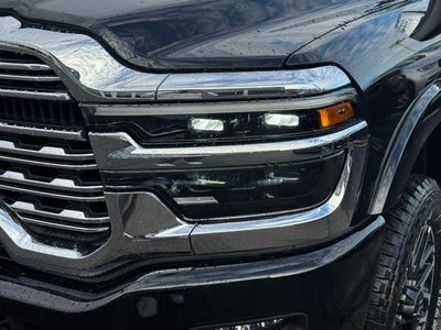 2026 RAM 2500 RAM 2500 LIMITED CREW CAB 4X4 6'4' BOX