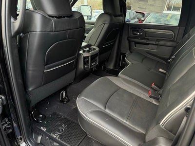 2026 RAM 2500 RAM 2500 LIMITED CREW CAB 4X4 6'4' BOX