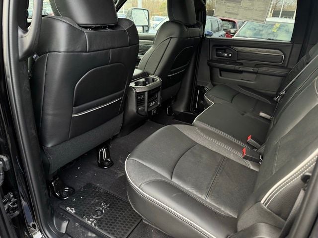 2026 RAM 2500 RAM 2500 LIMITED CREW CAB 4X4 6'4' BOX