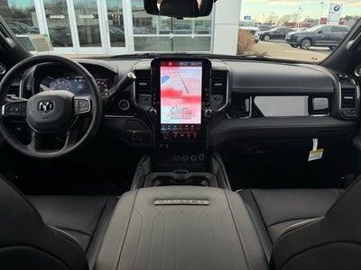 2026 RAM 2500 RAM 2500 LIMITED CREW CAB 4X4 6'4' BOX