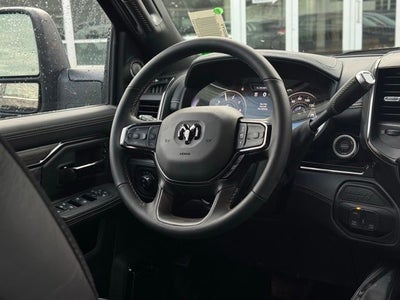 2026 RAM 2500 RAM 2500 LIMITED CREW CAB 4X4 6'4' BOX