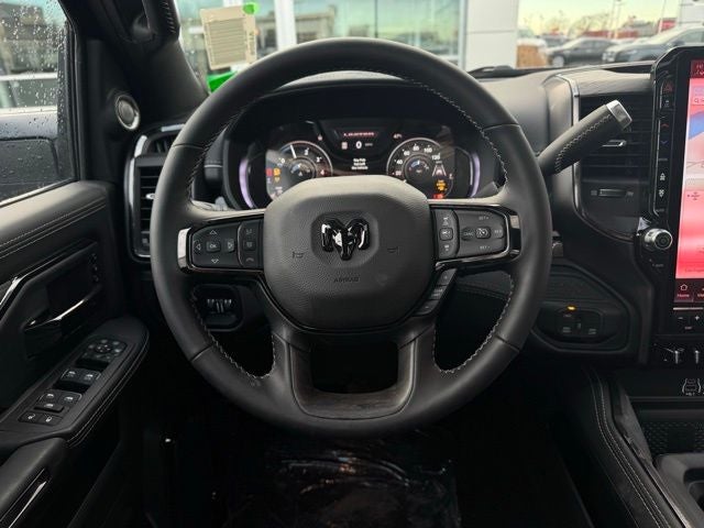 2026 RAM 2500 RAM 2500 LIMITED CREW CAB 4X4 6'4' BOX