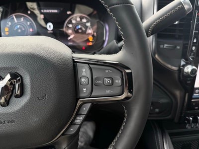 2026 RAM 2500 RAM 2500 LIMITED CREW CAB 4X4 6'4' BOX