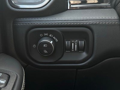 2026 RAM 2500 RAM 2500 LIMITED CREW CAB 4X4 6'4' BOX