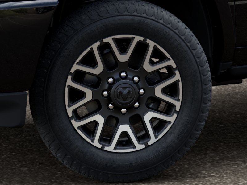 2026 RAM 2500 RAM 2500 LIMITED CREW CAB 4X4 6'4' BOX