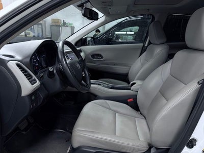 2017 Honda HR-V EX-L