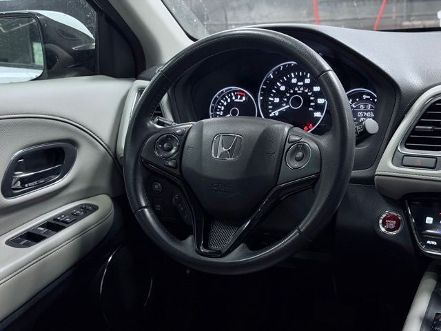 2017 Honda HR-V EX-L