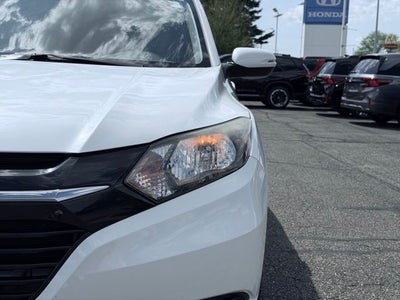 2017 Honda HR-V EX-L