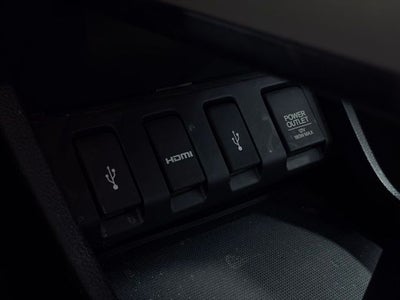 2017 Honda HR-V EX-L