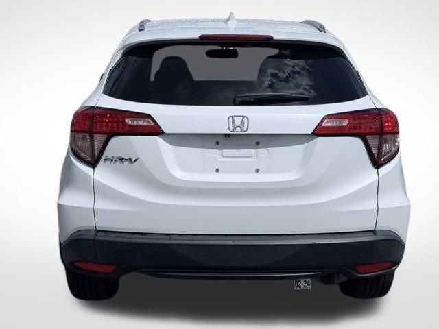 2017 Honda HR-V EX-L