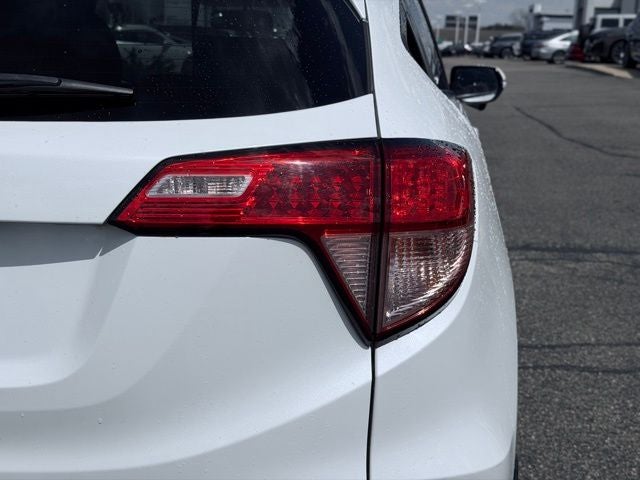 2017 Honda HR-V EX-L