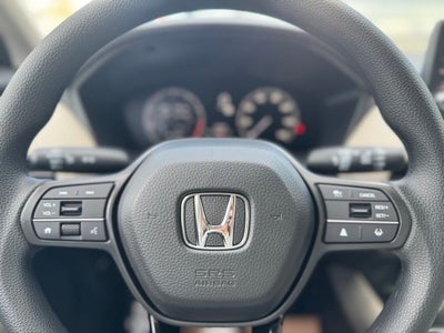 2026 Honda HR-V LX