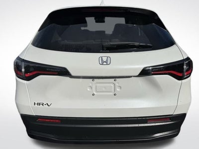 2026 Honda HR-V LX