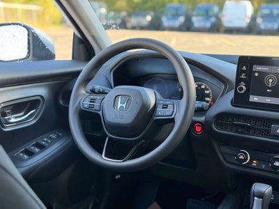 2026 Honda HR-V LX