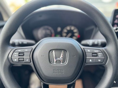 2026 Honda HR-V LX