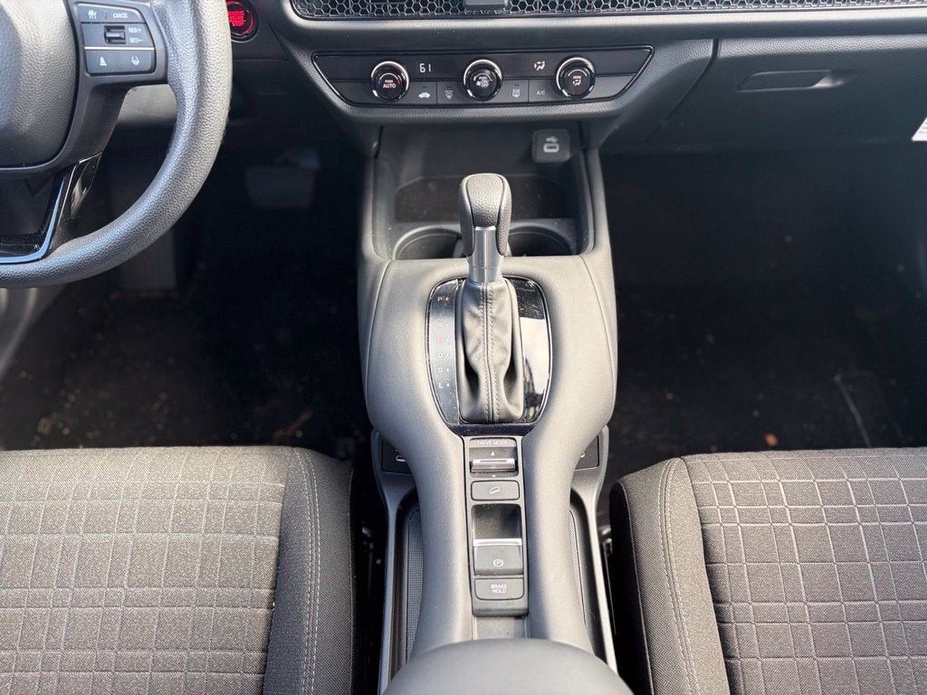 2025 Honda HR-V LX
