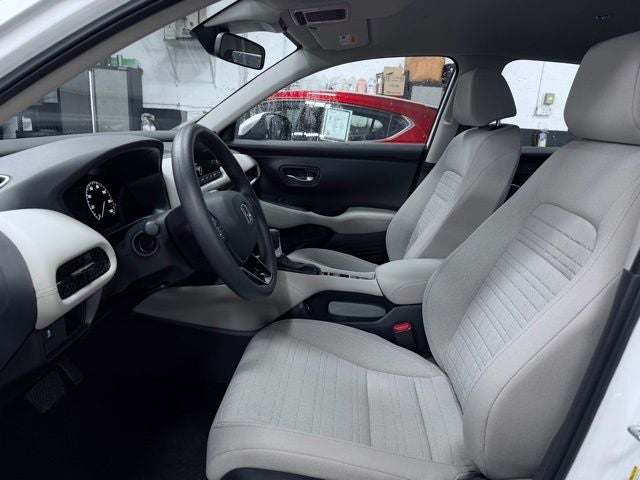 2025 Honda HR-V AWD LX