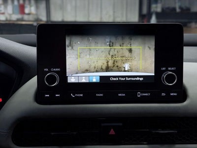 2025 Honda HR-V AWD LX