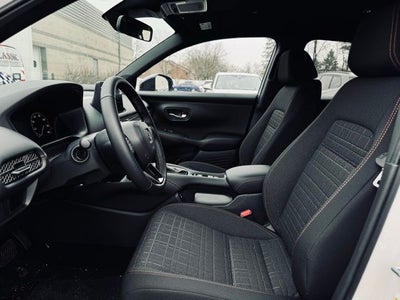 2026 Honda HR-V Sport