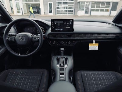 2026 Honda HR-V Sport