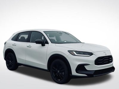 2026 Honda HR-V Sport