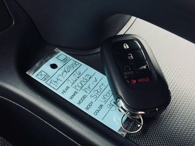 2026 Honda HR-V Sport