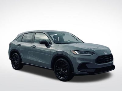 2026 Honda HR-V Sport