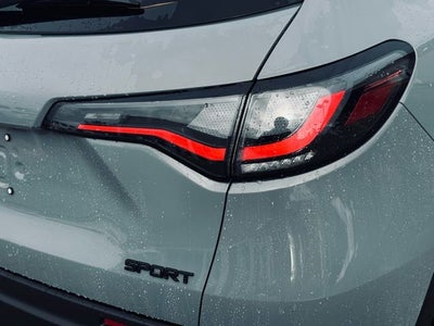 2026 Honda HR-V Sport