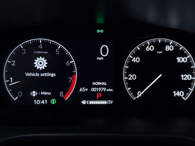 2026 Honda HR-V AWD Sport