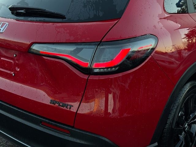 2026 Honda HR-V AWD Sport