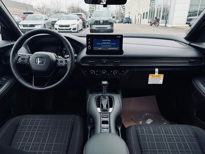 2026 Honda HR-V Sport