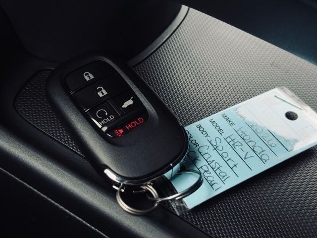 2026 Honda HR-V Sport