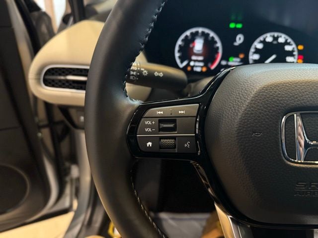 2026 Honda HR-V EX-L