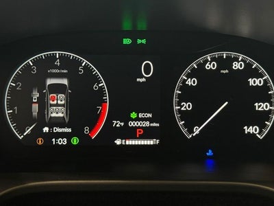 2026 Honda HR-V EX-L