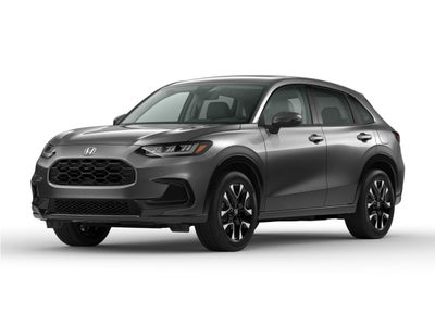 2027 Honda HR-V EX-L