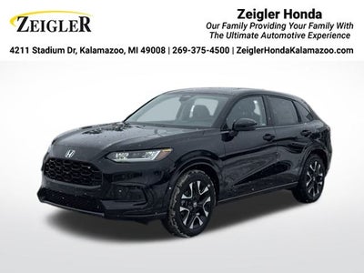 2026 Honda HR-V EX-L