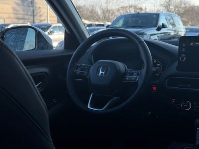 2026 Honda HR-V EX-L