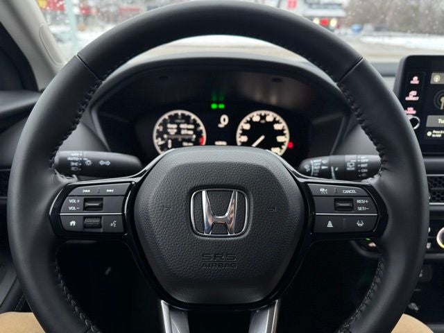 2026 Honda HR-V EX-L