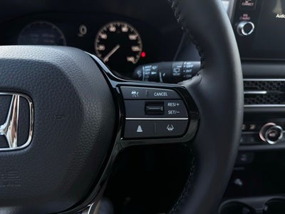 2026 Honda HR-V EX-L