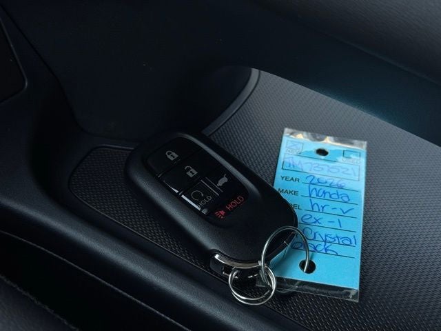 2026 Honda HR-V EX-L