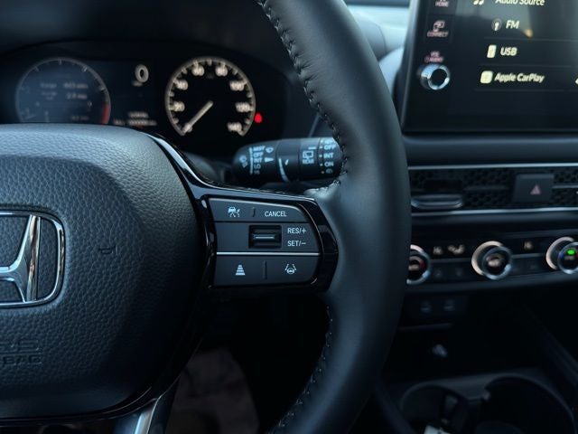 2026 Honda HR-V EX-L